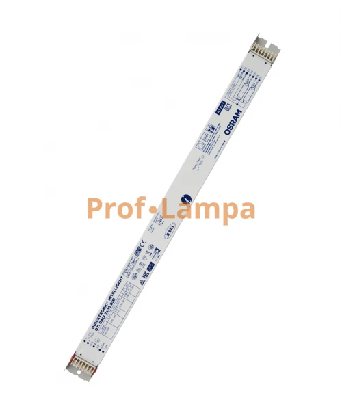 ЭПРА OSRAM QUICKTRONIC INTELLIGENT QTi DALI 2X36 DIM