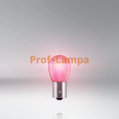 Лампа OSRAM 7508LDR 21W 12V BAW15s