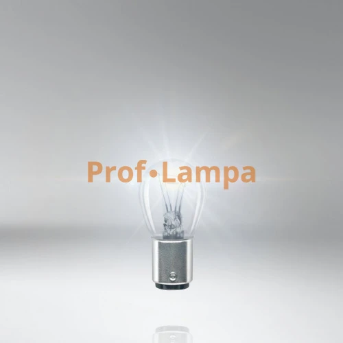 Лампа OSRAM 7537 21/5W 24V BAY15d