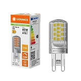 Лампа LEDVANCE LED PIN 30 DIM CL 4W/827 G9 220-240V 2700K