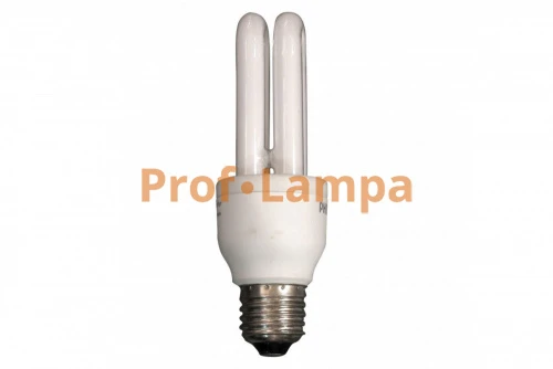 Лампа энергосберегающая PHILIPS Stick ESaver 11W/865 E27 дуги