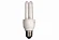 Лампа энергосберегающая PHILIPS Stick ESaver 11W/865 E27 дуги