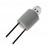 Лампа T1 Bi-Pin 3.17 12V 40mA 0.48W 3.2x9.5mm