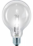 Лампа PHILIPS Halogen Classic 42W 230V E27 G95 CL