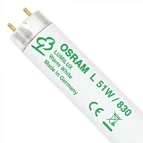 Лампа OSRAM LUMILUX T8 ES L 51W/830 G13