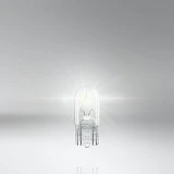 Лампа OSRAM 2821 3W 12V W2.1x9.5d