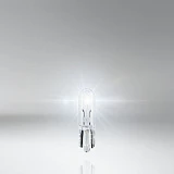 Лампа OSRAM 2341 1W 24V W2x4.6d