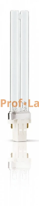 Лампа PHILIPS TUV PL-S 13W G23