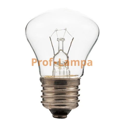 Лампа Ж 54-25 54V 25W Е27