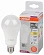 Лампа OSRAM LED VALUE CLASSIC A 250 FR 30W/830 E27 A65 3000K