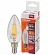 Светодиодная лампа OSRAM E14 LED DIM SUPERSTAR CLASSIC B 60 FIL CL 5W/827 B35 2700K