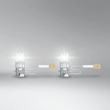 Лампа OSRAM 64151 55W 12V PK22s