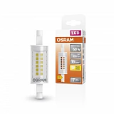 Лампа OSRAM LED SLIM LINE 60 7W/827 230V R7s 2700K 78mm