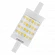 Лампа OSRAM LED DIM LINE 75 9.5W/827 230V R7s 2700K 78mm