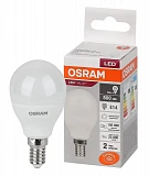 Лампа OSRAM LED VALUE CLASSIC P 75 FR 10W/840 E14 P47 4000K