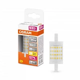 Лампа OSRAM LED DIM LINE 75 9.5W/827 230V R7s 2700K 78mm