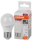 Лампа OSRAM LED VALUE CLASSIC P 75 FR 7W/840 E27 P47 4000K