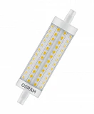 Лампа OSRAM P LINE 118.00 mm 100 12.5W/2700K R7s