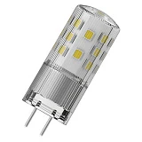 Лампа LEDVANCE LED PIN 40 CL 4W/827 GY6.35 12V 2700K