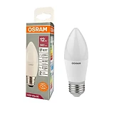 Лампа OSRAM LED VALUE CLASSIC B 100 FR 12W/840 E27 B37 4000K