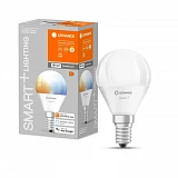 Лампа OSRAM LED DIM SMART+WiFi Mini bulb P 40 FR 4.9W/2700…6500K E14 P47