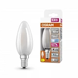 Лампа OSRAM LED DIM SUPERSTAR PLUS CLASSIC B 40 FIL FR 3.4W/940 E14 B35 4000K