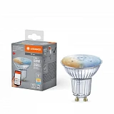 Лампа OSRAM LED DIM SMART+WiFi Spot 50 45 ° 4.9W/2700…6500K GU10 MR16/PAR51