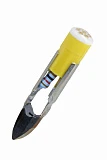 Лампа SCHIEFER T5.5 24V DC 17mA 5.5x30mm Starled Clear Yellow