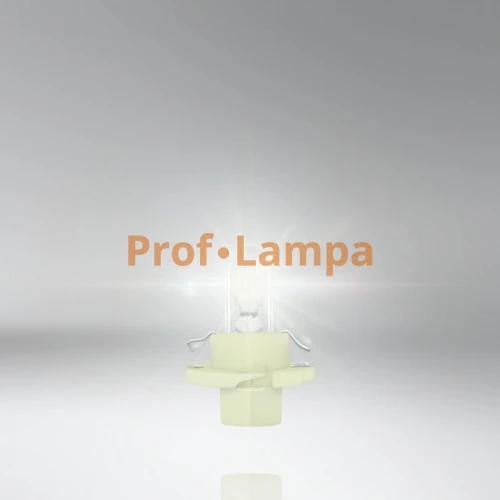 Лампа OSRAM 2352MFX6 2W 12V BX8.4d