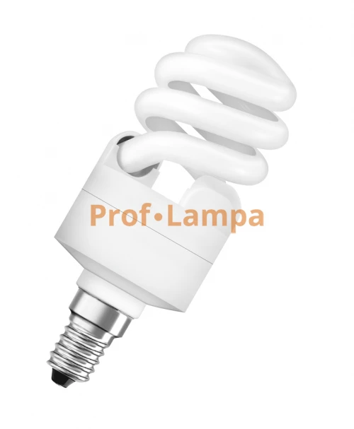 Лампа энергосберегающая OSRAM DST MITW 12W/840 E14