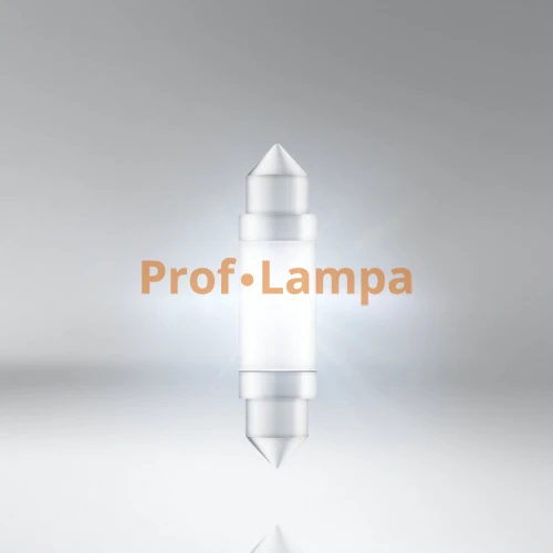 Лампа OSRAM 6413DWP 0.60W 12V SV8.5-8