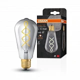 Лампа OSRAM LED Vintage 1906 EDISON 16 4W/818 E27 1800K