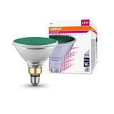 Лампа OSRAM LED PARATHOM PAR38 13W 230V E27 GREEN