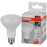 Лампа OSRAM LED VALUE R80 90 110° FR 11W/840 230V E27 4000K