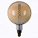 Лампа General GLDEN-G200DSS-DEM-8ВТ-230-E27-2700 8W E27 170-260V 2700K