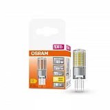 Лампа OSRAM LED STAR PIN 50 CL 4.8W/827 G9 220-240V 2700K