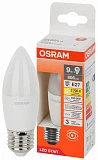 Лампа OSRAM LED STAR CLASSIC B 75 FR 9W/827 E27 B37 2700K