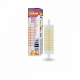 Лампа OSRAM LED DIM PARATHOM LINE 150 19W/827 230V R7s 2700K 118mm