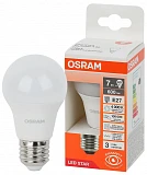 Лампа OSRAM LED STAR CLASSIC A 60 FR 7W/840 A55 4000K