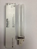 Лампа PHILIPS PL-S 9W/01/2P G23