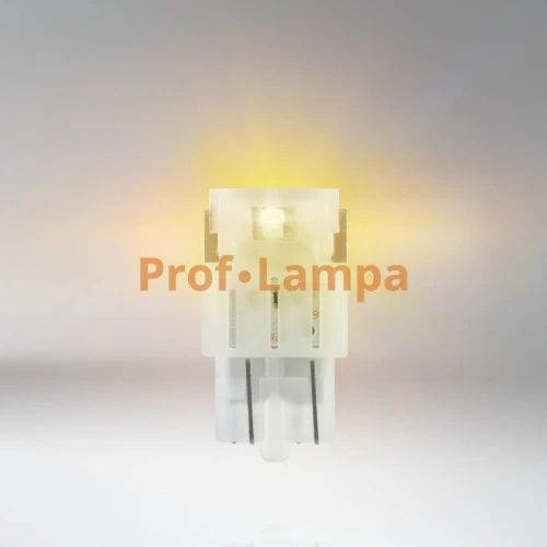 Лампа OSRAM 7515DYP 1.30/0.80W 12V W3x16q