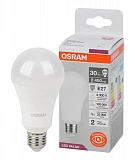 Лампа OSRAM LED VALUE CLASSIC A 250 FR 30W/840 E27 A65 4000K