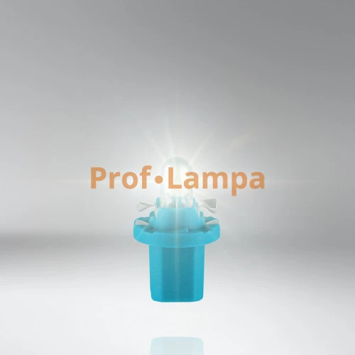 Лампа OSRAM 2721MFX 1.20W 12V BX8.5d