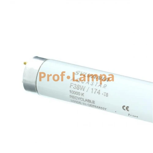 Лампа SYLVANIA F38W/T8/174 AQUASTAR G13