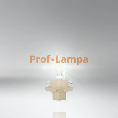 Лампа OSRAM 2452MFX6 1.50W 12V BX8.4d