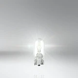 Лампа OSRAM 2825 5W 12V W2.1x9.5d