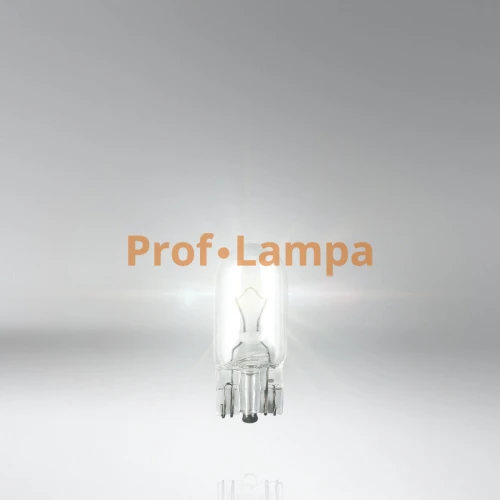 Лампа OSRAM 2825 5W 12V W2.1x9.5d
