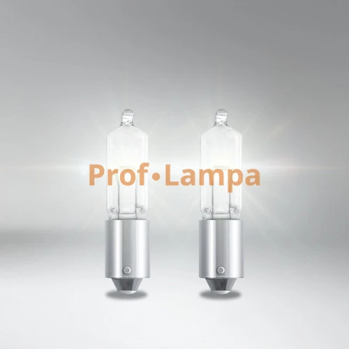 Лампа OSRAM 64136 21W 12V BAY9s