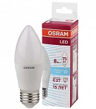 Лампа OSRAM LED STAR CLASSIC B 75 FR 8W/840 E27 B39 4000K