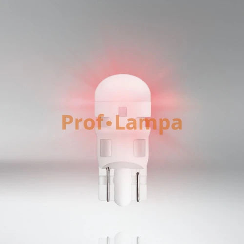 Лампа OSRAM 2825DRP 0.60W 12V W2.1x9.5d